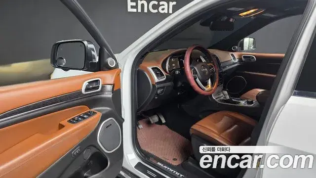 Jeep Grand Cherokee 2020 — Photo 5/34