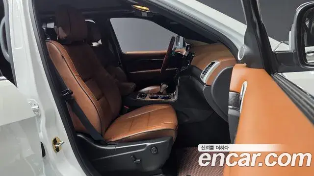 Jeep Grand Cherokee 2020 — Photo 6/34