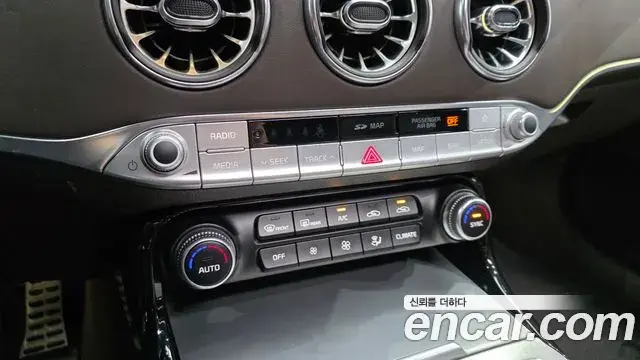 Kia Stinger 2018 — Photo 3/34