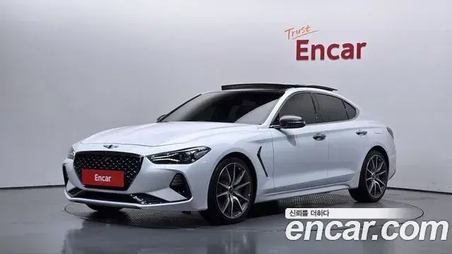 Genesis G70 2019 — Photo 4/20