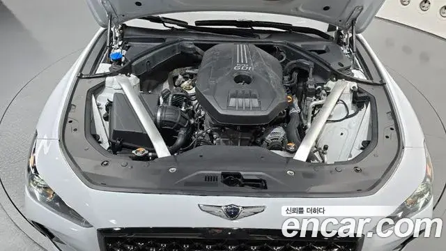 Genesis G70 2019 — Photo 12/20