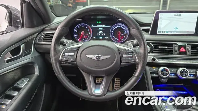 Genesis G70 2019 — Photo 7/20