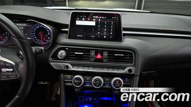 Genesis G70 2019 — Photo 20/20