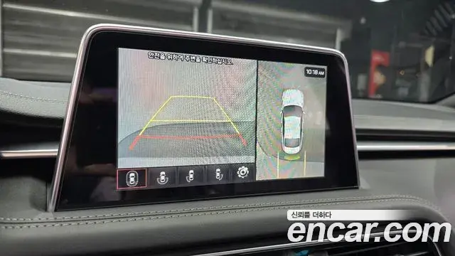 Genesis G70 2019 — Photo 11/20