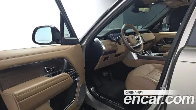 Land Rover Range Rover 2024 — ფოტო 1/20