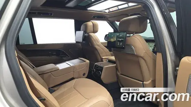Land Rover Range Rover 2024 — ფოტო 3/20