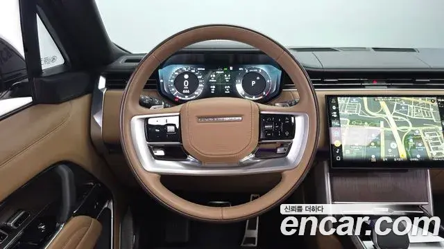 Land Rover Range Rover 2024 — ფოტო 11/20