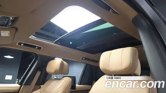 Land Rover Range Rover 2024 — ფოტო 7/20