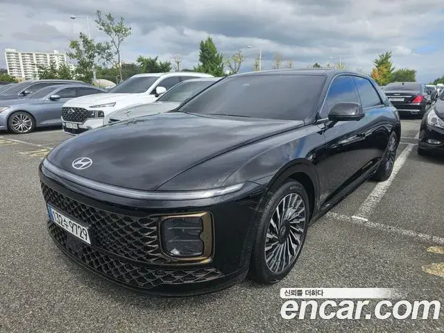 Hyundai Grandeur 2023 — Фото 9/20