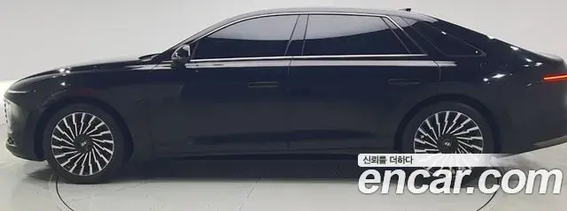Hyundai Grandeur 2023 — Фото 4/20