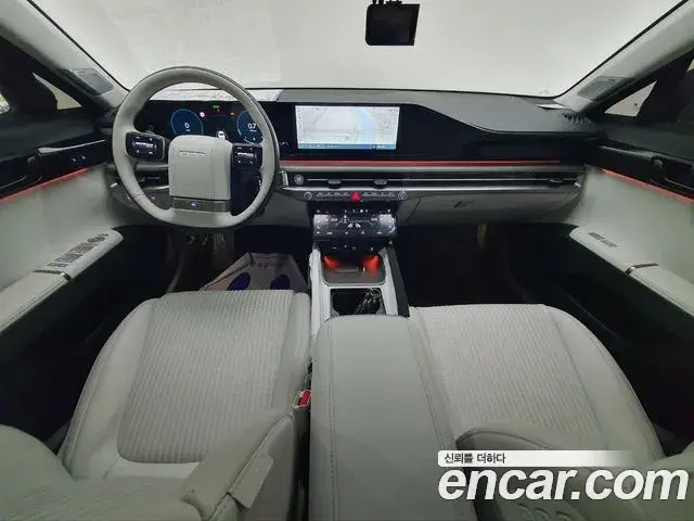 Hyundai Grandeur 2023 — Фото 10/20