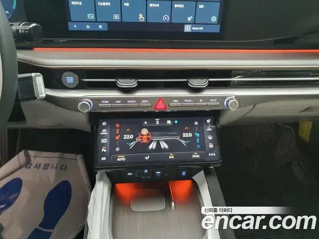 Hyundai Grandeur 2023 — Фото 14/20