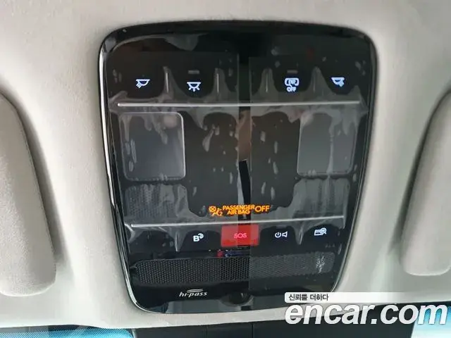 Hyundai Grandeur 2023 — Фото 15/20