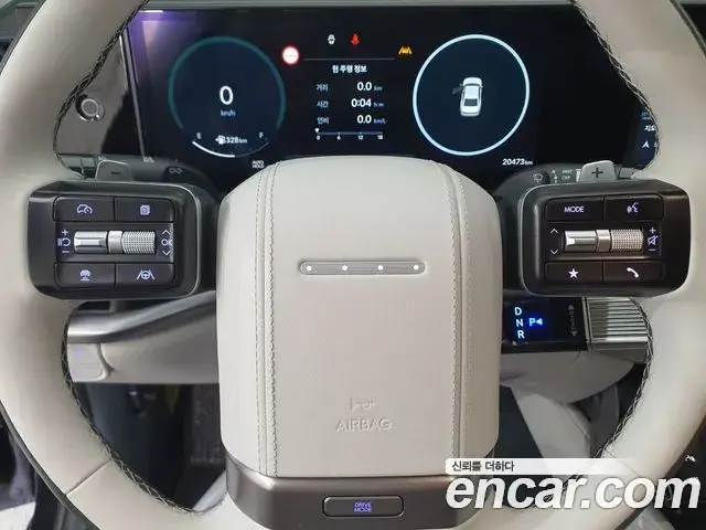 Hyundai Grandeur 2023 — Фото 16/20
