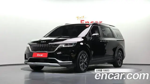 Kia Carnival 2022 — Photo 1/20
