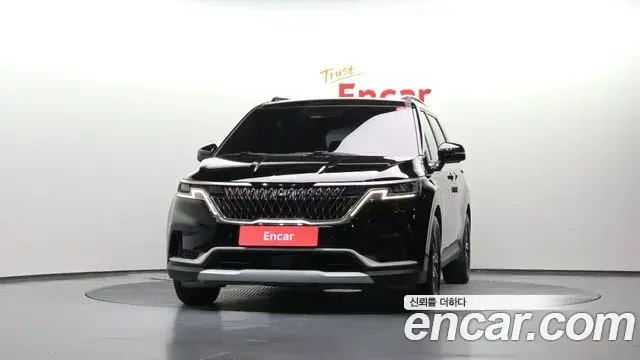 Kia Carnival 2022 — Photo 3/20