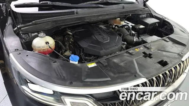 Kia Carnival 2022 — Photo 6/20