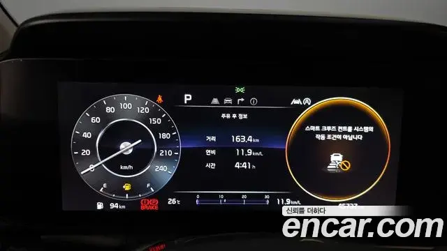 Kia Carnival 2022 — Photo 8/20