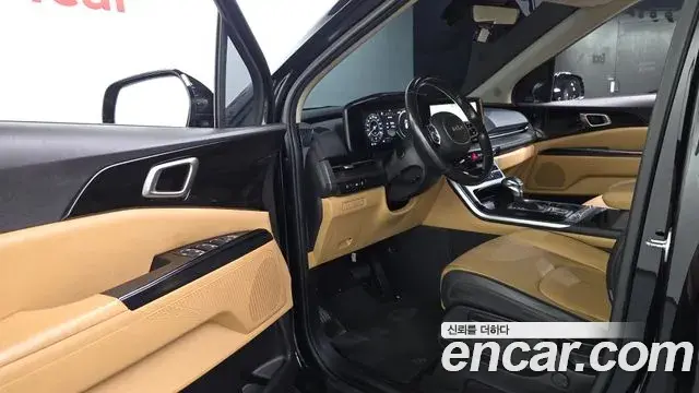 Kia Carnival 2022 — Photo 10/20