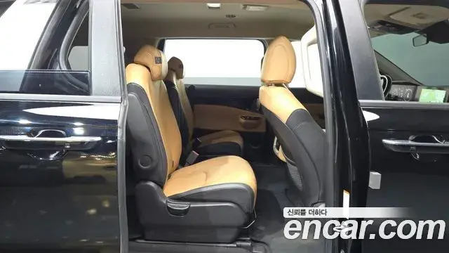 Kia Carnival 2022 — Photo 12/20
