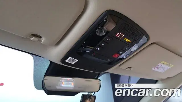 Kia Carnival 2022 — Photo 18/20