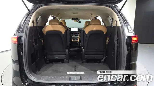 Kia Carnival 2022 — Photo 20/20