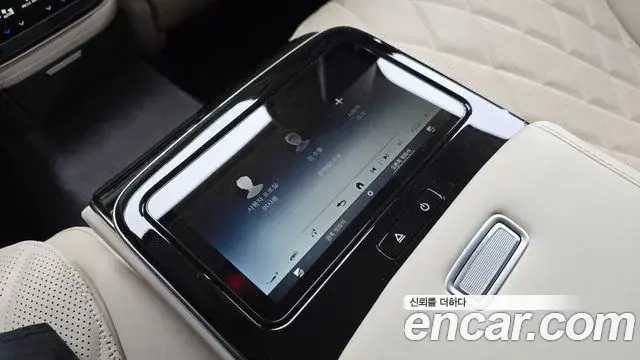 Mercedes-Benz S-Class 2023 — ფოტო 11/30
