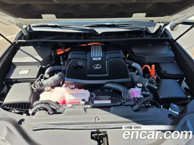 Lexus LX 2025 — ფოტო 10/20