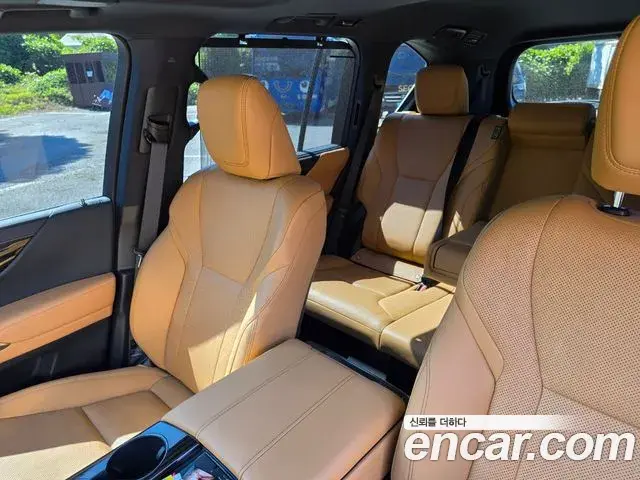 Lexus LX 2025 — ფოტო 1/20