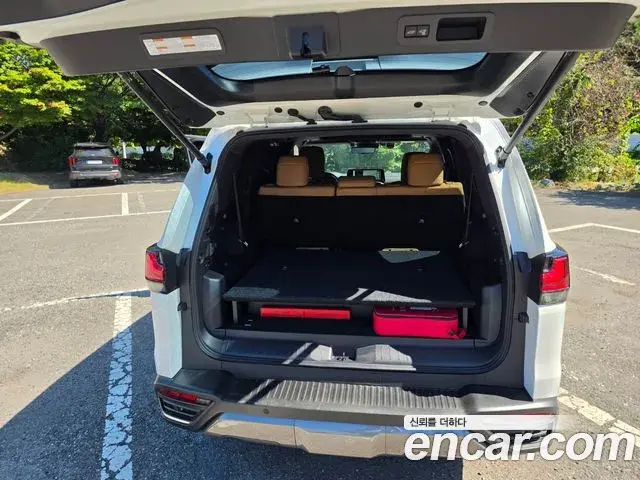 Lexus LX 2025 — ფოტო 19/20