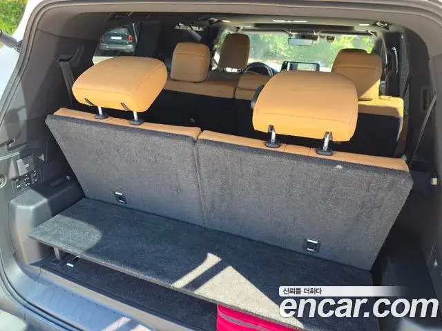 Lexus LX 2025 — ფოტო 11/20