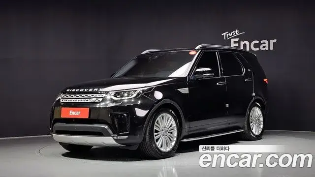 Land Rover Discovery 5 2020 — ფოტო 20/37