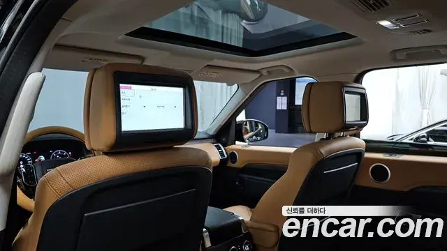 Land Rover Discovery 5 2020 — ფოტო 29/37