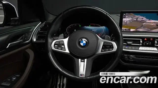 BMW X3 2022 — Фото 13/20