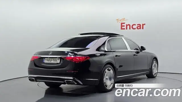 Mercedes-Benz S-Class 2021 — Фото 2/20
