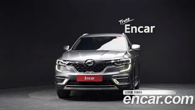 Renault Samsung QM6 2021 — Фото 3/20