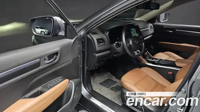 Renault Samsung QM6 2021 — Фото 10/20