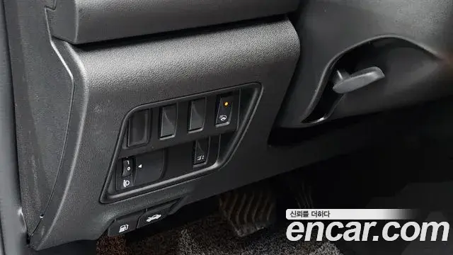 Renault Samsung QM6 2021 — Фото 15/20