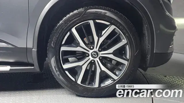 Renault Samsung QM6 2021 — Şəkil 1/30