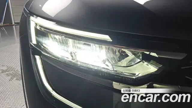 Renault Samsung QM6 2021 — Şəkil 5/30