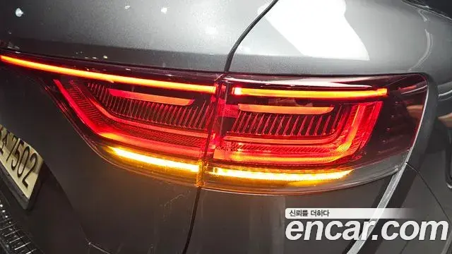 Renault Samsung QM6 2021 — Şəkil 9/30