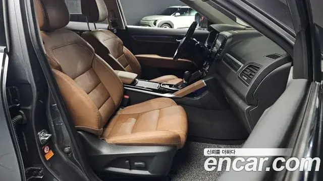 Renault Samsung QM6 2021 — Şəkil 13/30