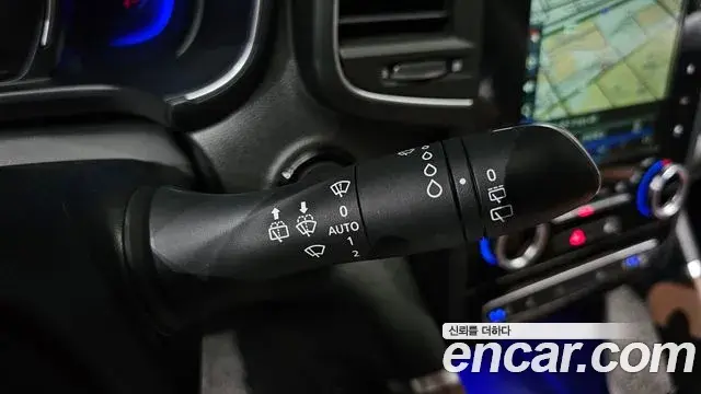 Renault Samsung QM6 2021 — Şəkil 6/30