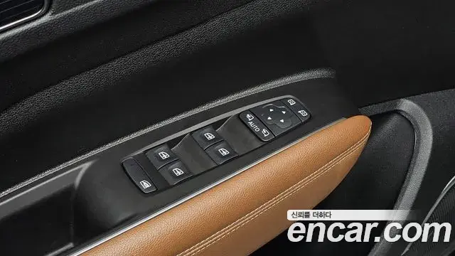 Renault Samsung QM6 2021 — Şəkil 18/30