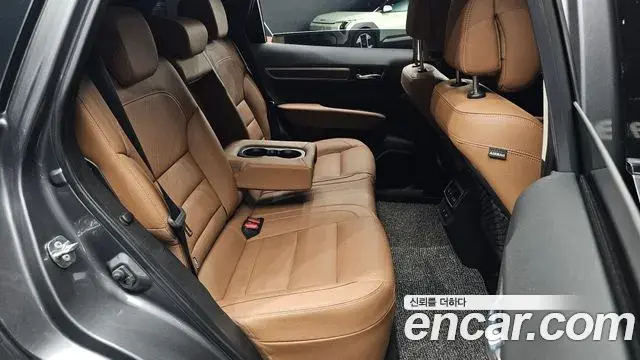 Renault Samsung QM6 2021 — Şəkil 11/30