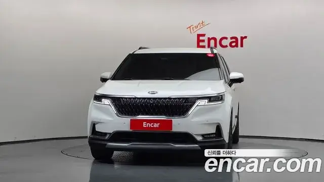 Kia Carnival 2020 — Photo 3/20