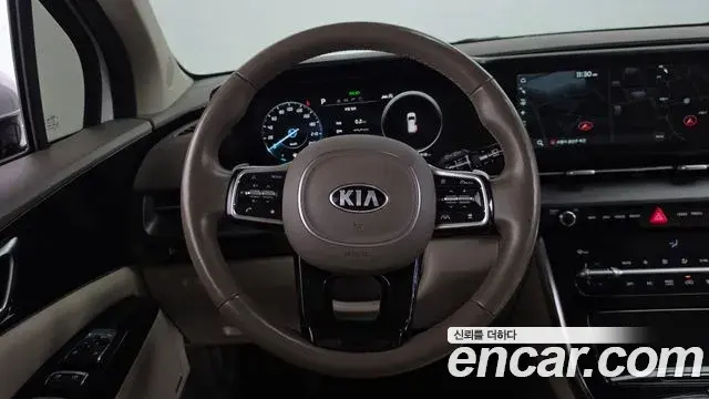 Kia Carnival 2020 — Photo 13/20