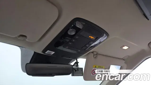 Kia Carnival 2020 — Photo 18/20