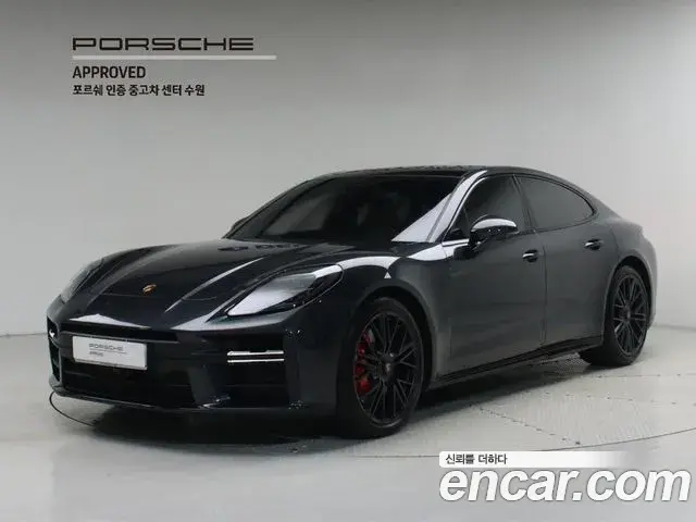 Porsche Panamera 2025 — Фото 10/20