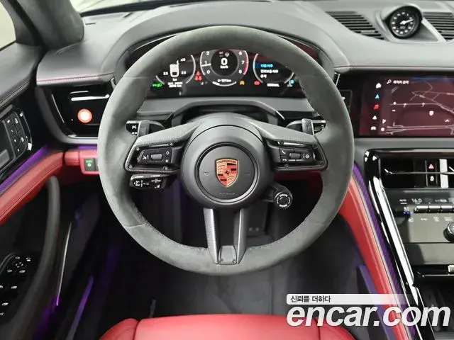 Porsche Panamera 2025 — Фото 13/20